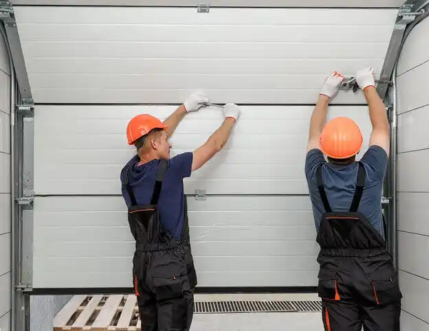 garage door service Buena Park